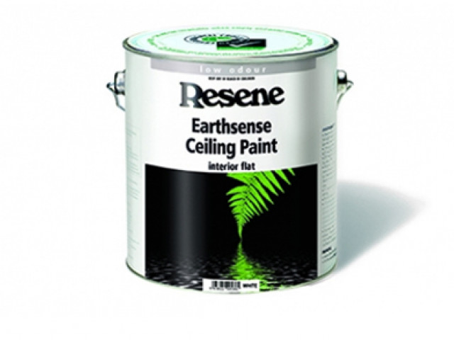 Resene Earthsense Ceiling Paint