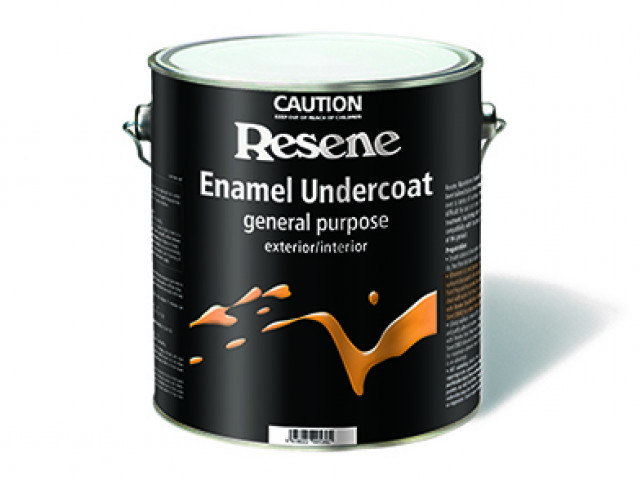 Resene Enamel Undercoat