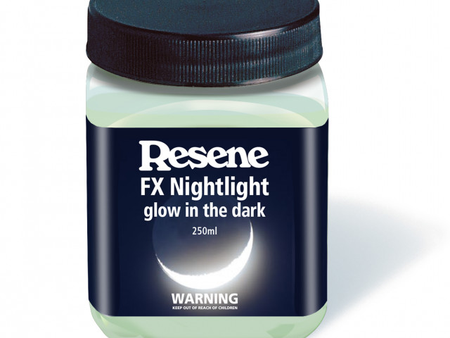 Resene FX Nightlight
