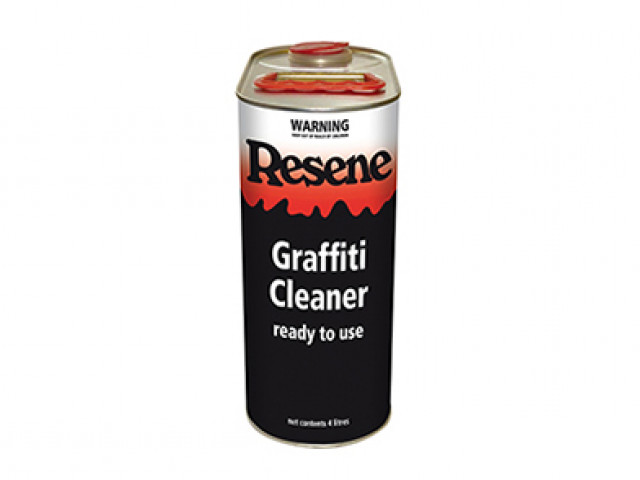Resene Graffiti Cleaner