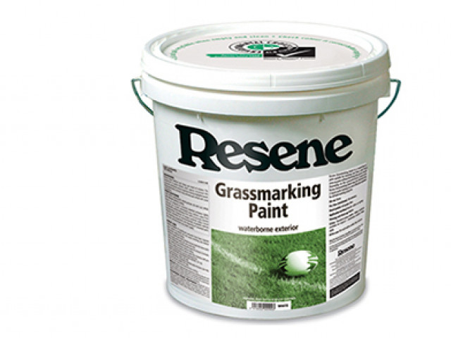 Resene Grassmarking Paint