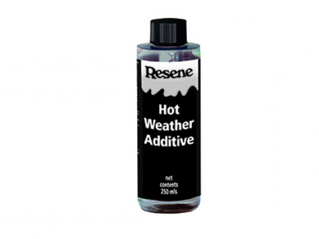 Resene Hot Weather Additive