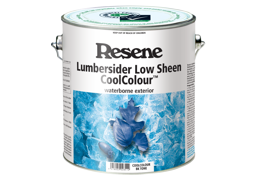 Resene Lumbersider CoolColour
