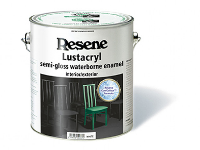 Resene Lustacryl CoolColour