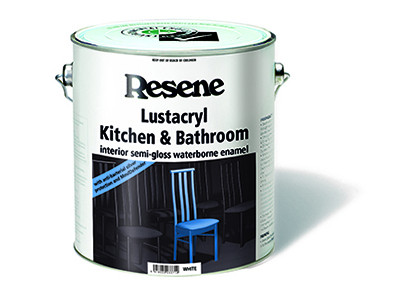 Resene Lustacryl Kitchen and Bathroom