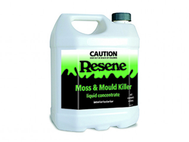 Resene Moss & Mould Killer