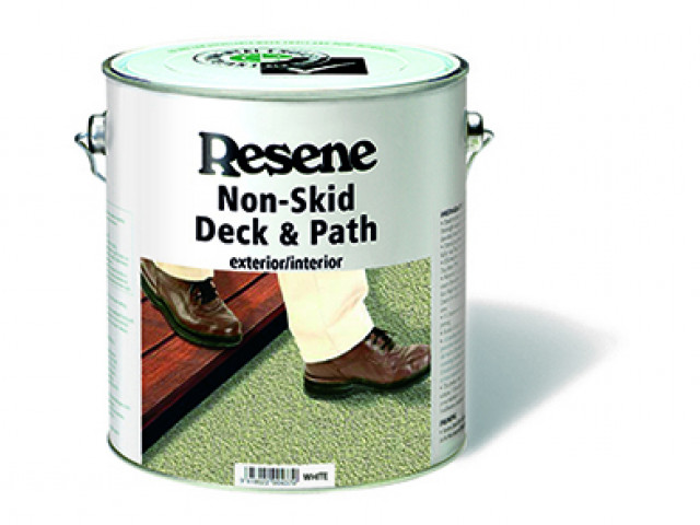 Resene Non-Skid Deck & Path