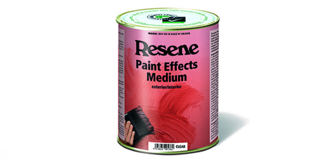 Resene Paint Effects Medium by Resene EBOSS