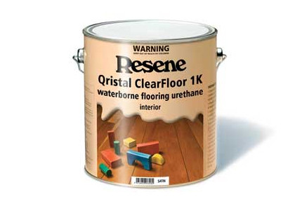 Resene Qristal ClearFloor 1K