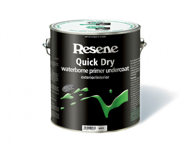 Resene Quick Dry