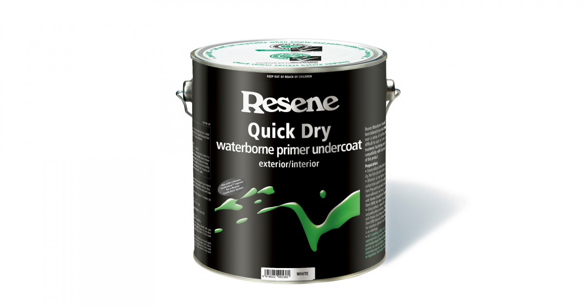 Resene Quick Dry by Resene EBOSS