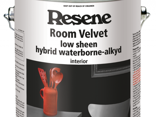 Resene Room Velvet