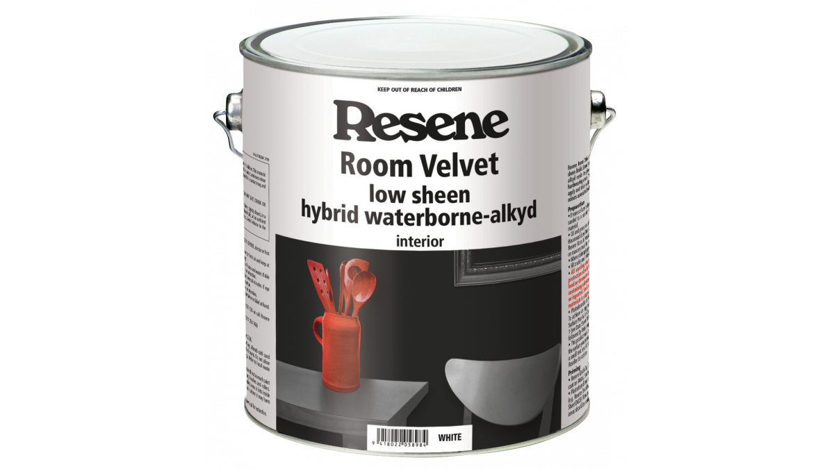 hybrid Room Velvet 4L RGB