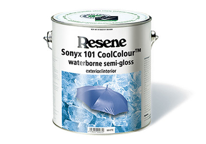 Resene Sonyx 101 CoolColour