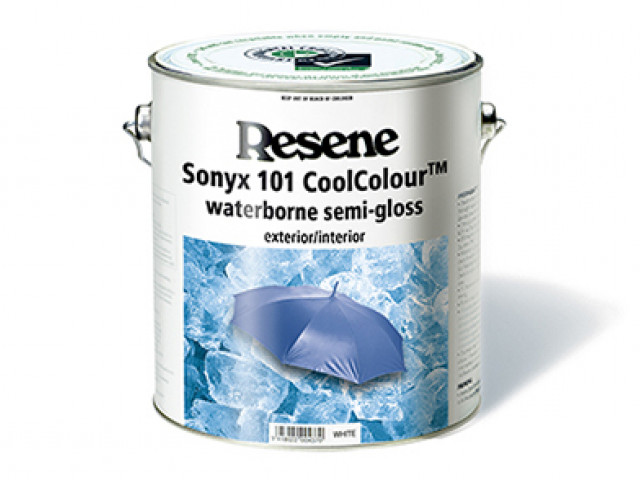 Resene Sonyx 101 CoolColour