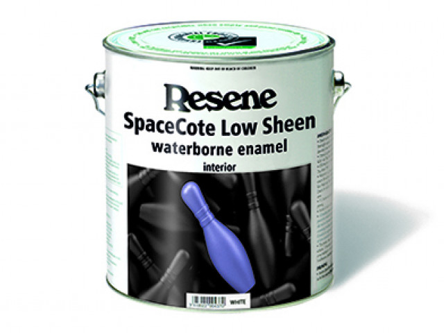 Resene SpaceCote Low Sheen