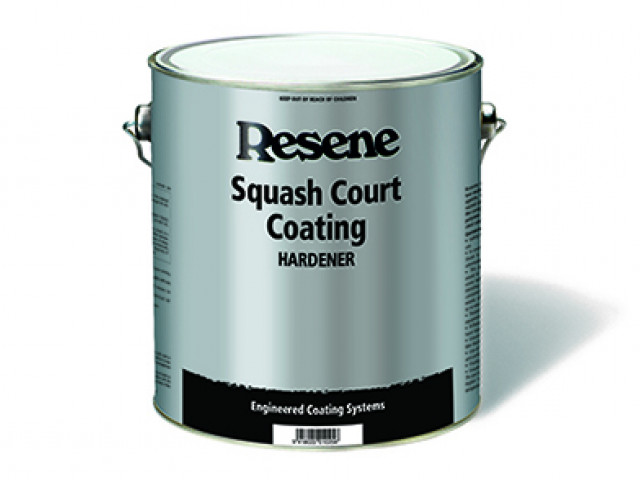 Resene Squash Court Coating