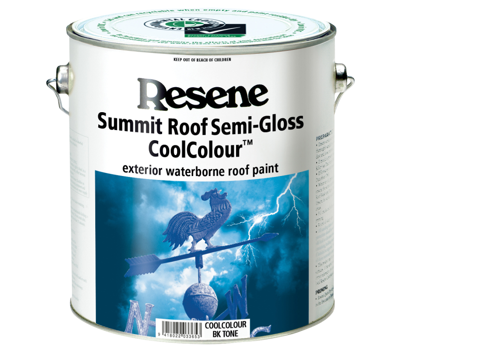 Resene Summit Roof CoolColour