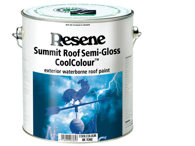 Resene Summit Roof CoolColour