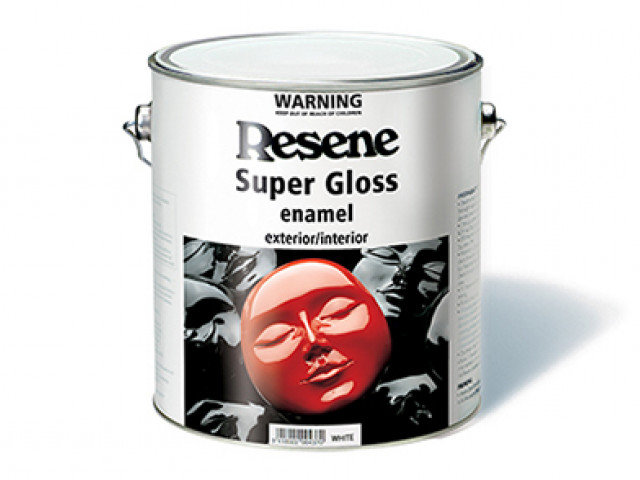 Resene Super Gloss