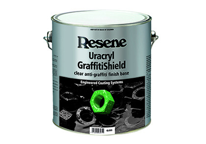 Resene Uracryl GraffitiShield