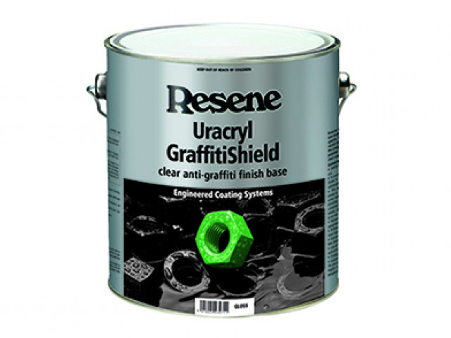 Resene Uracryl GraffitiShield