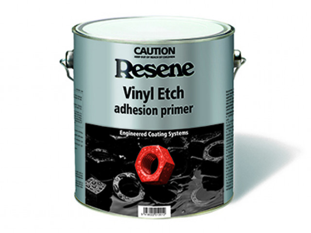 Resene Vinyl Etch