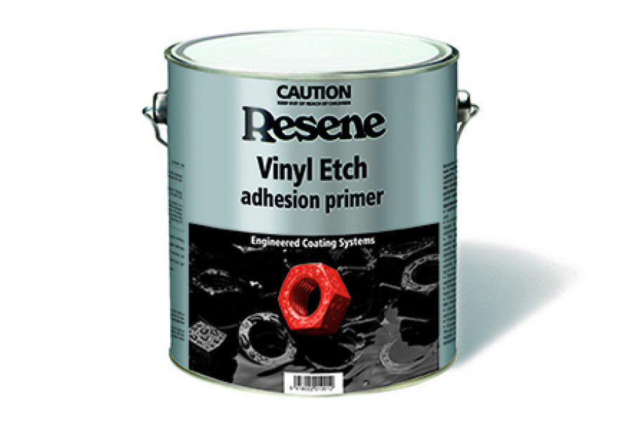 Resene Vinyl Etch