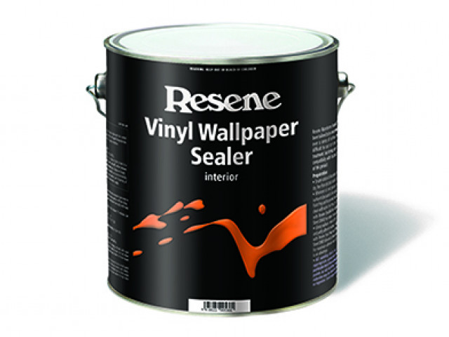 Resene Vinyl Wallpaper Sealer
