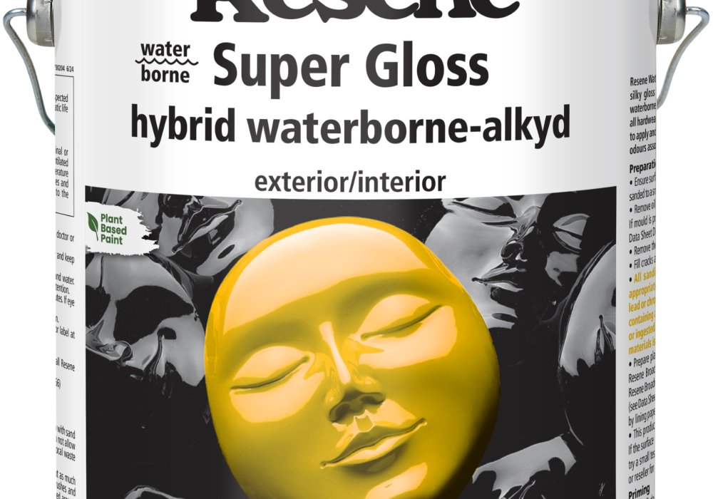 Resene Waterborne Super Gloss