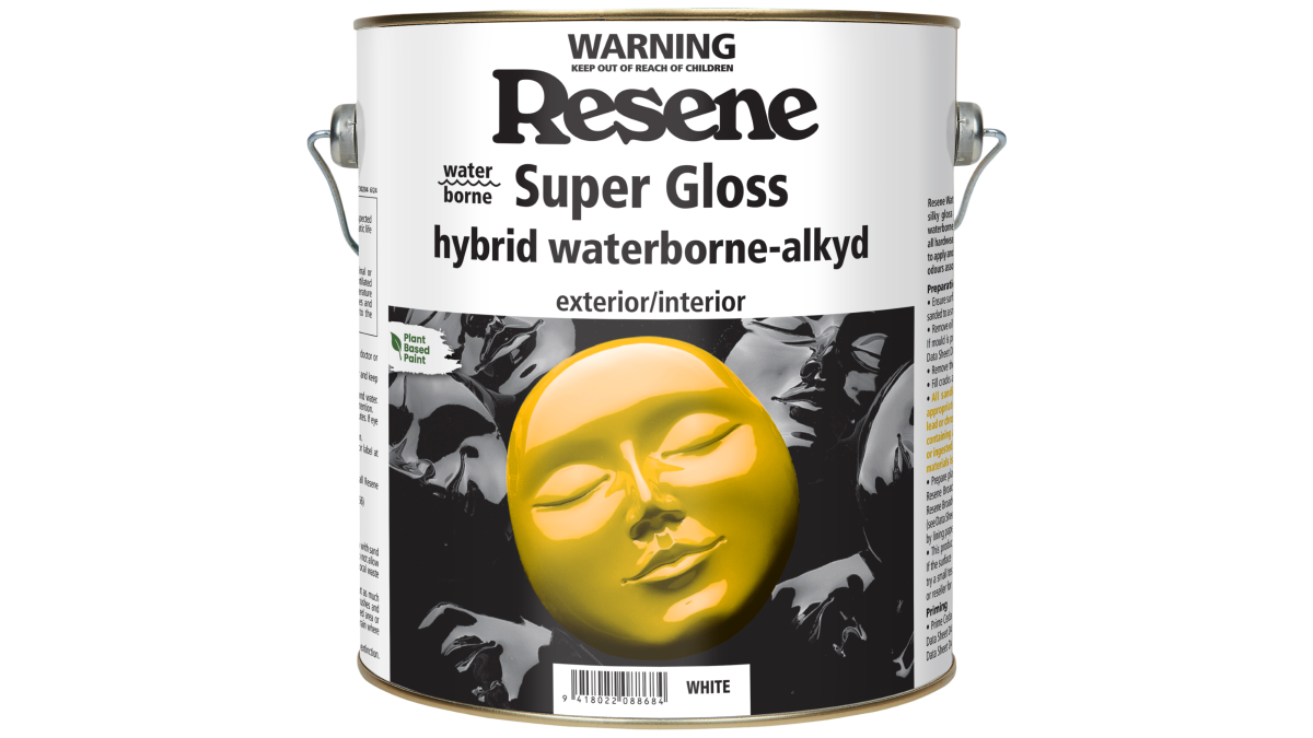 Waterborne Super Gloss RGB