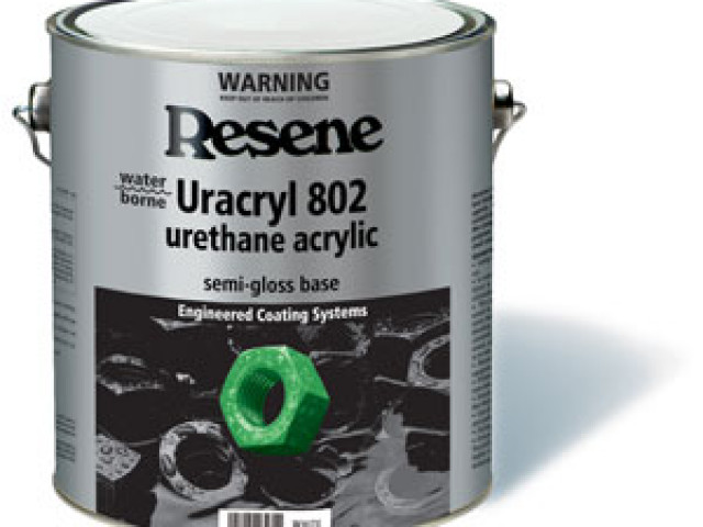 Resene Waterborne Uracryl 802