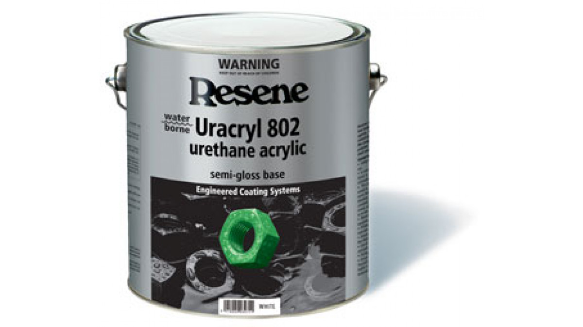 WB Uracryl 802