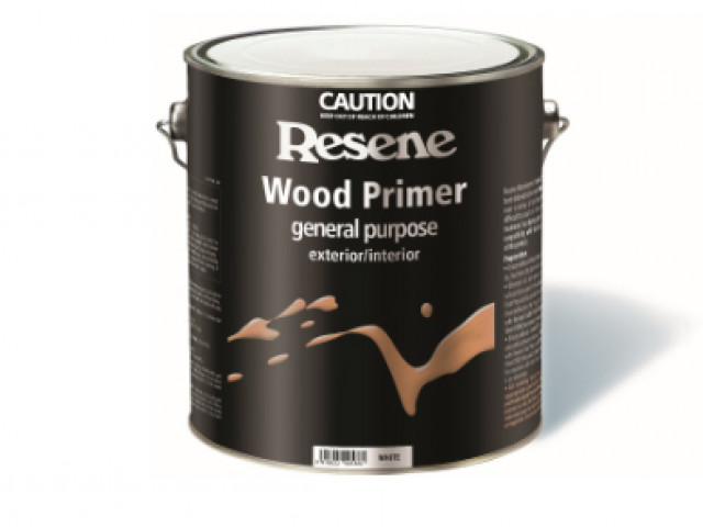 Resene Wood Primer