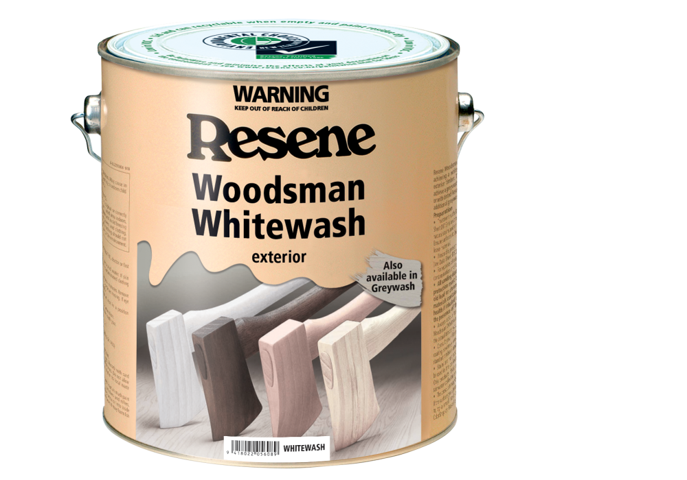 Resene Woodsman Whitewash