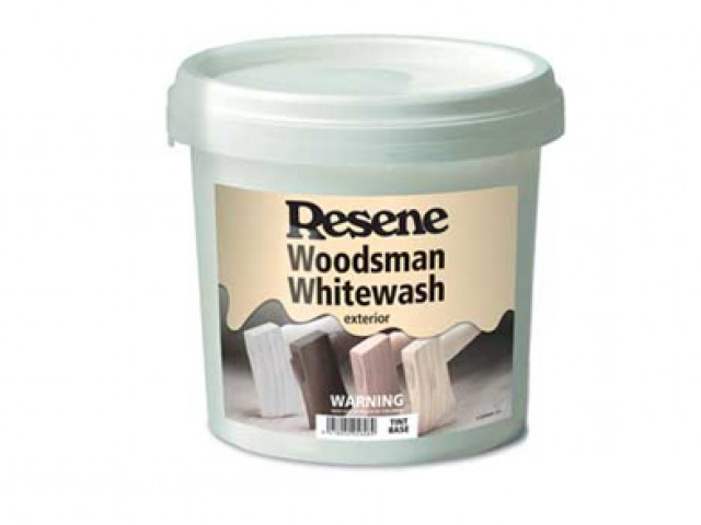 Resene Woodsman Whitewash