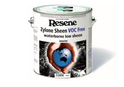 Resene Zylone Sheen Zero