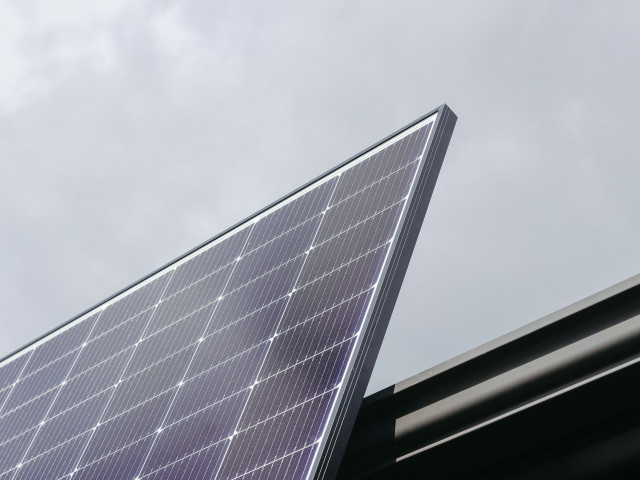 Solahart Value 440W Black Frame Roof Solar Panels