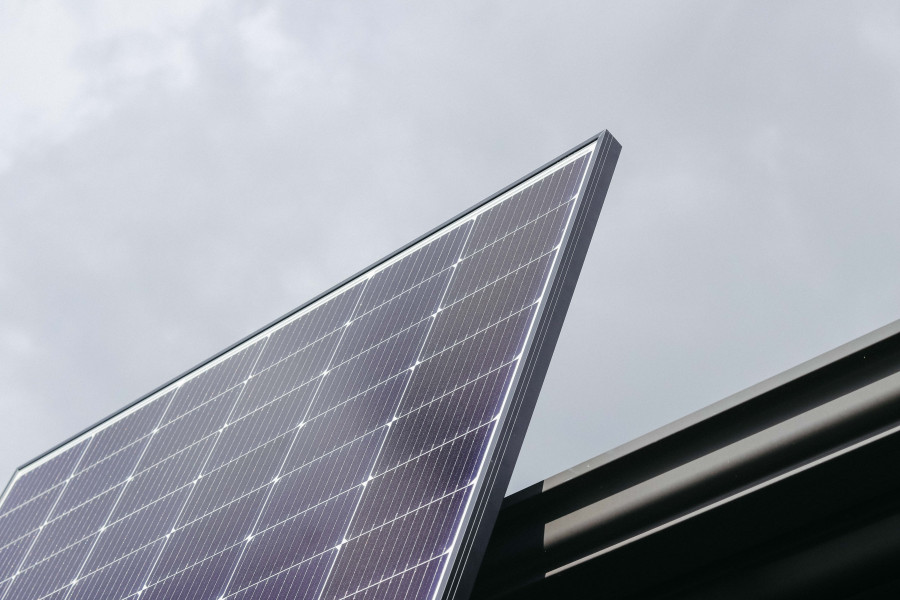 Solahart Value 440W Black Frame Roof Solar Panels