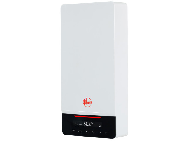 Rheem Eclipse Continuous Flow Electric Water Heater