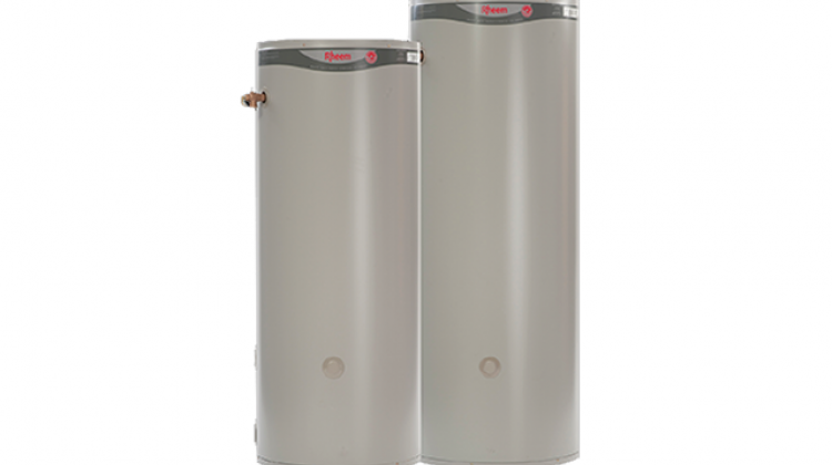 Hot Water Heating for Apartments & Residential Complexes