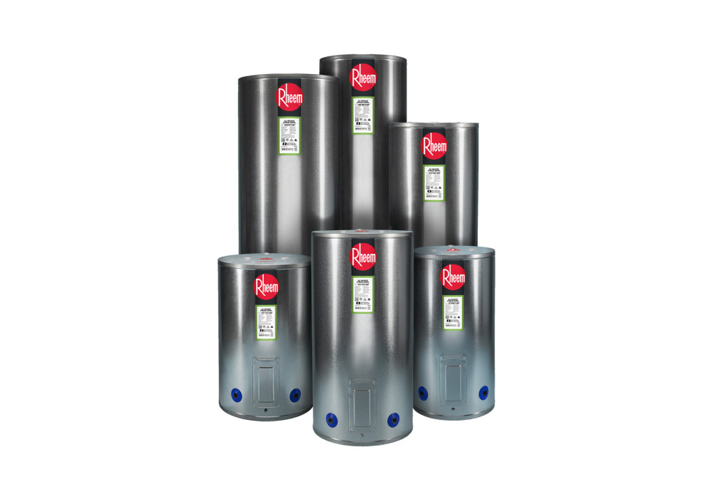 All Pressure™ Vitreous Enamel Electric Hot Water Cylinders