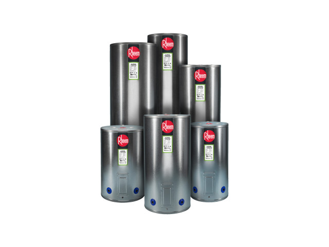 All Pressure™ Vitreous Enamel Electric Hot Water Cylinders