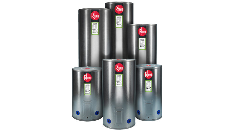 Hot Water Heating for the Home