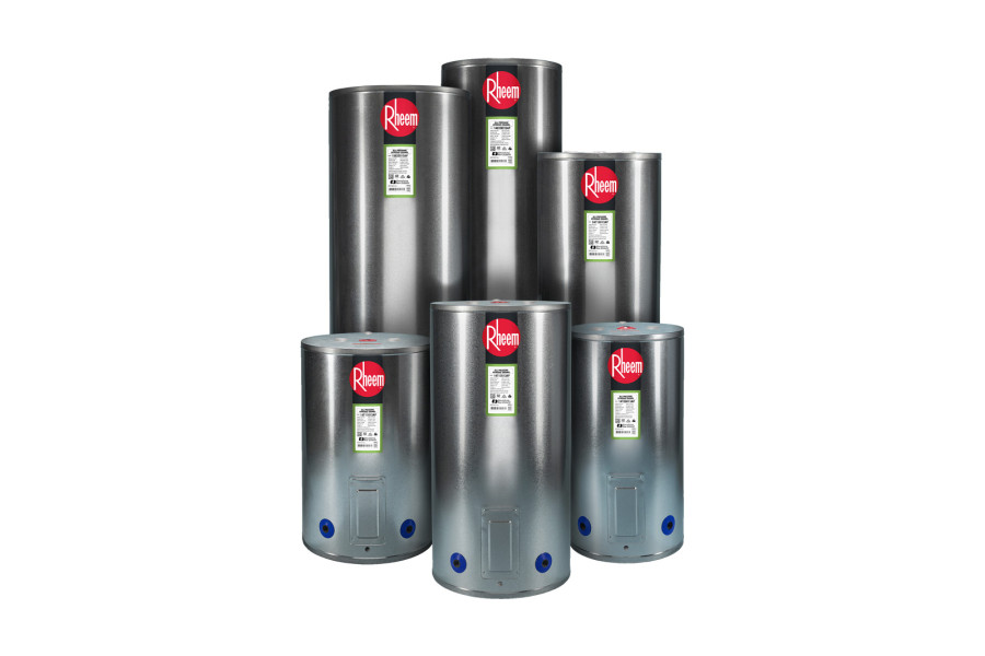 All Pressure™ Vitreous Enamel Electric Hot Water Cylinders