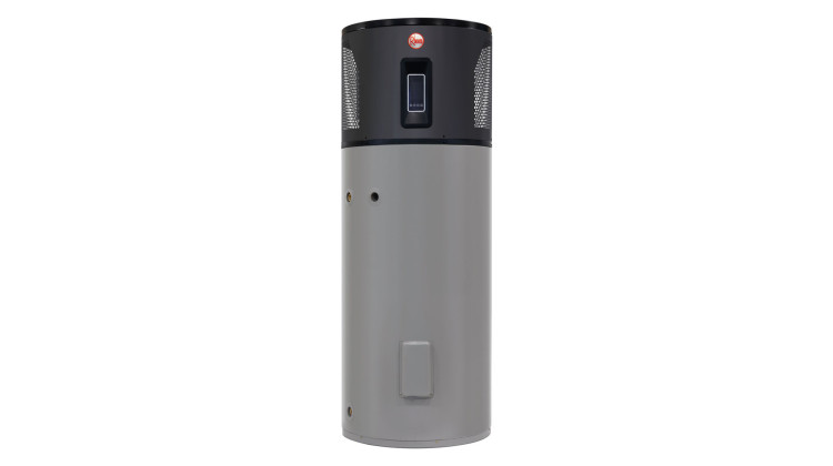 Heat Pump Water Heating for the Home