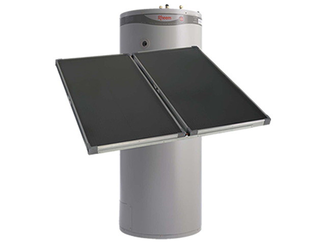 Premier Loline Solar System by Rheem – EBOSS