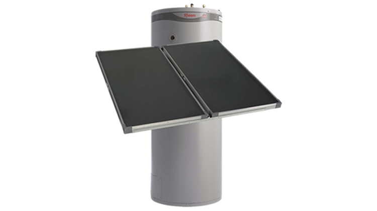 Solar Hot Water Heating for the Home