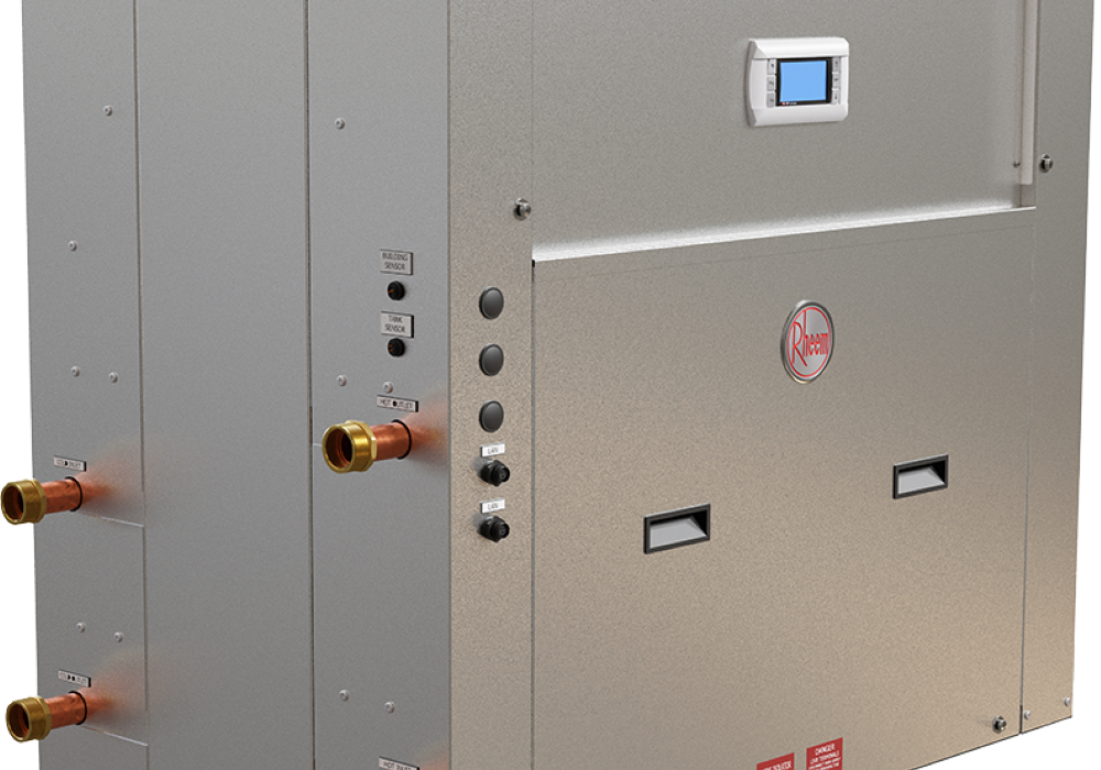 YF Series Water to Water Heat Pumps