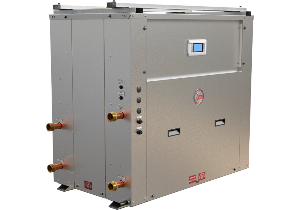 YF Series Water to Water Heat Pumps